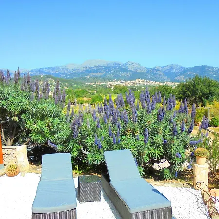 Lejlighed Apartamento Vista Selva (Mallorca)