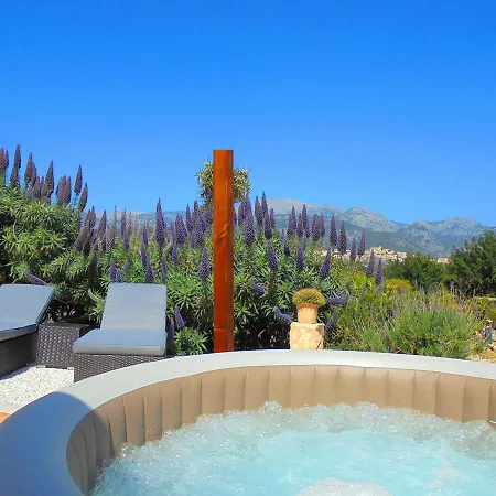 Lägenhet Apartamento Vista Selva (Mallorca)