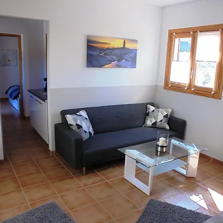 Lejlighed Apartamento Vista Selva (Mallorca)
